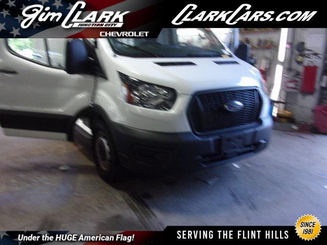 used 2023 Ford Transit-150 car, priced at $30,867