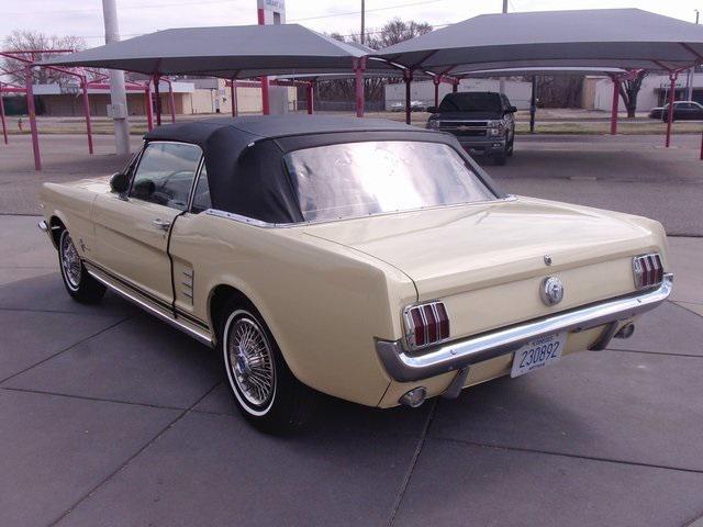 used 1966 Ford Mustang car, priced at $28,000