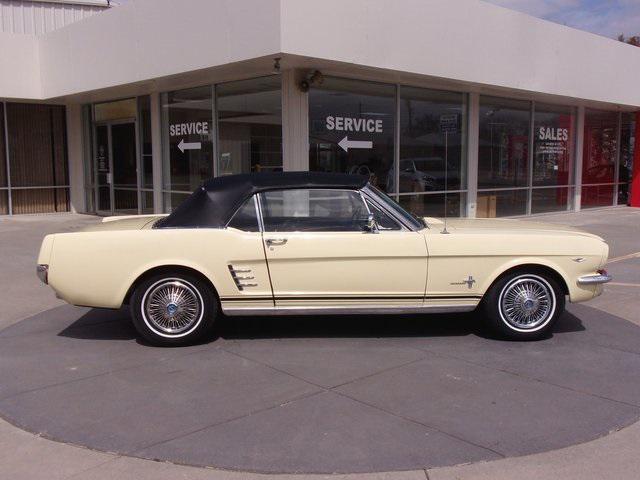 used 1966 Ford Mustang car, priced at $28,000