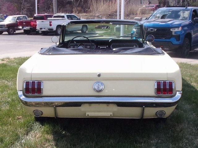 used 1966 Ford Mustang car, priced at $28,000