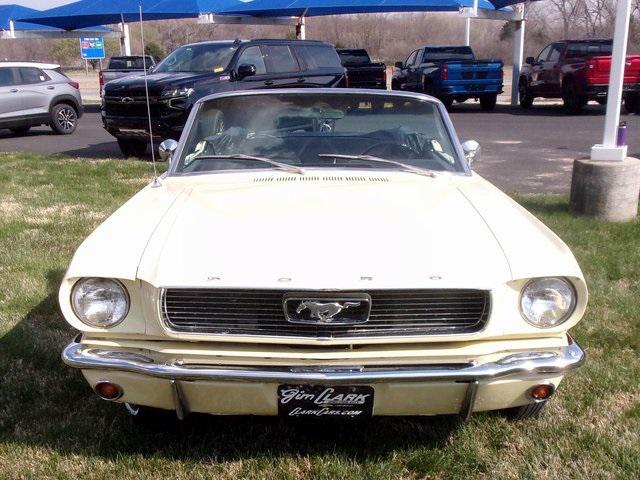 used 1966 Ford Mustang car, priced at $28,000