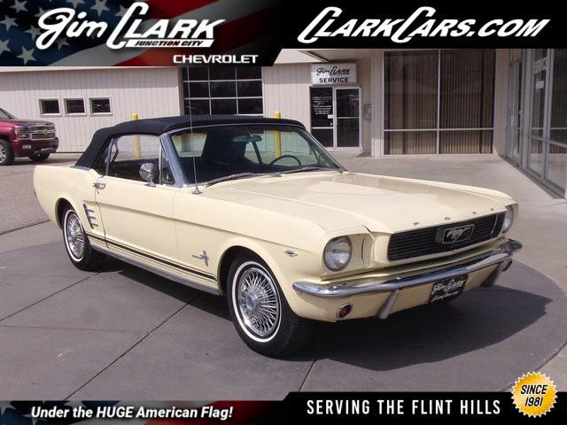 used 1966 Ford Mustang car, priced at $28,000