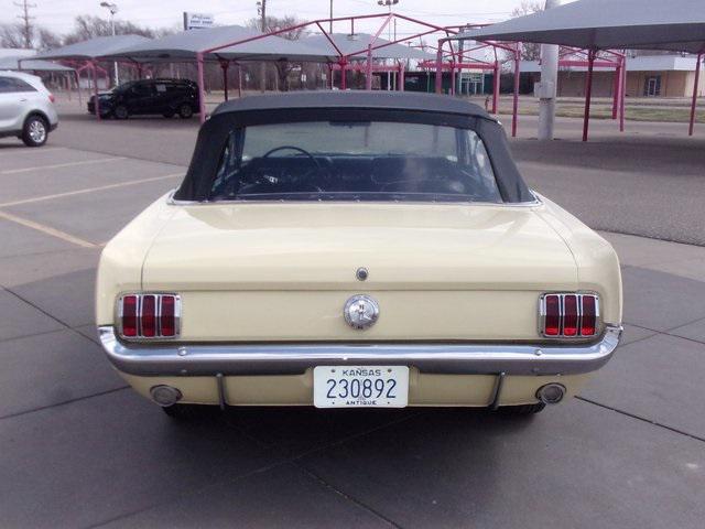 used 1966 Ford Mustang car, priced at $28,000