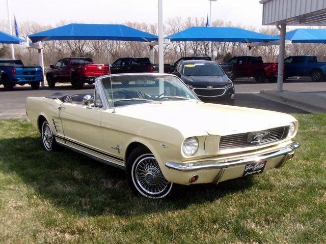 used 1966 Ford Mustang car, priced at $28,000