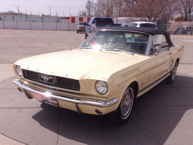 used 1966 Ford Mustang car, priced at $28,000