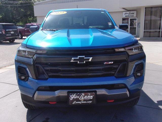 used 2023 Chevrolet Colorado car, priced at $38,996