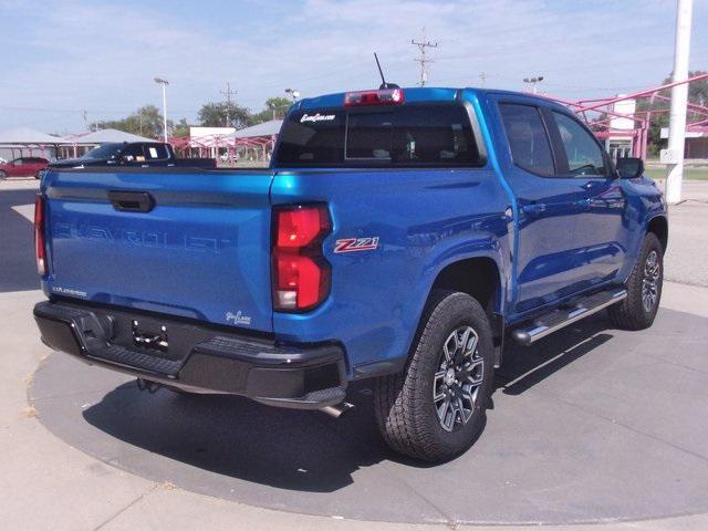 used 2023 Chevrolet Colorado car, priced at $38,996