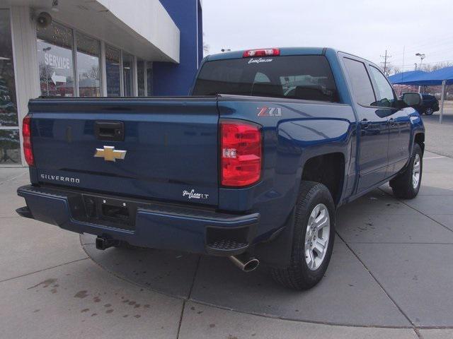 used 2018 Chevrolet Silverado 1500 car, priced at $28,875