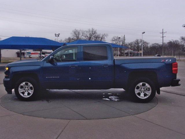 used 2018 Chevrolet Silverado 1500 car, priced at $28,875