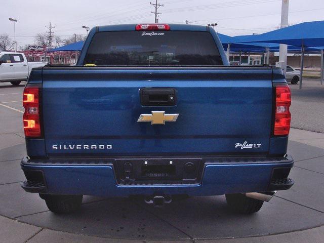 used 2018 Chevrolet Silverado 1500 car, priced at $28,875