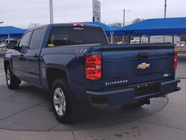 used 2018 Chevrolet Silverado 1500 car, priced at $28,875