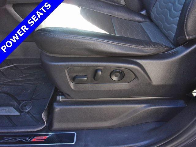 used 2022 Chevrolet Silverado 1500 car, priced at $54,937