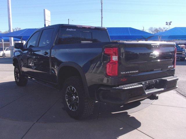 used 2022 Chevrolet Silverado 1500 car, priced at $54,937