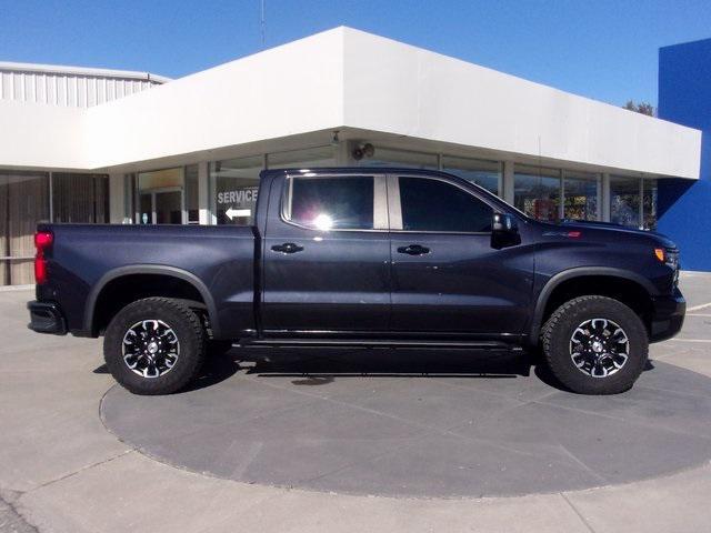 used 2022 Chevrolet Silverado 1500 car, priced at $54,937