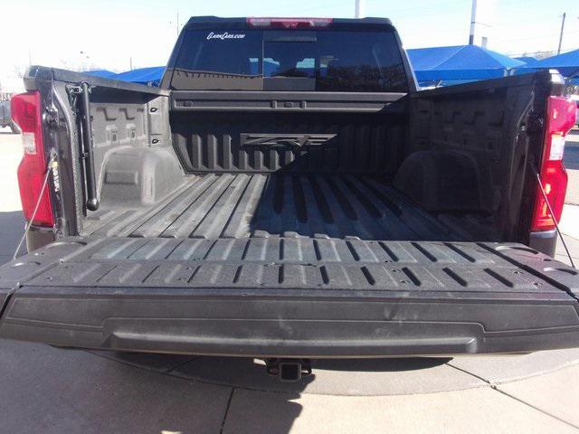 used 2022 Chevrolet Silverado 1500 car, priced at $54,937