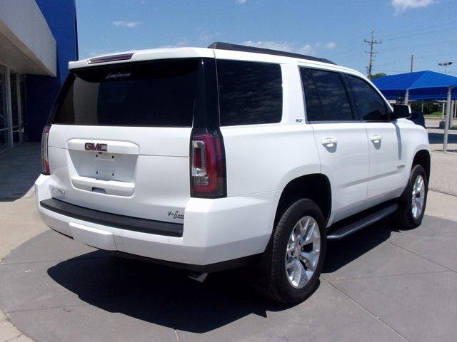 used 2017 GMC Yukon car, priced at $27,697