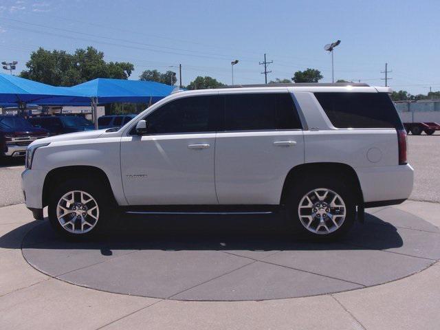 used 2017 GMC Yukon car, priced at $27,697