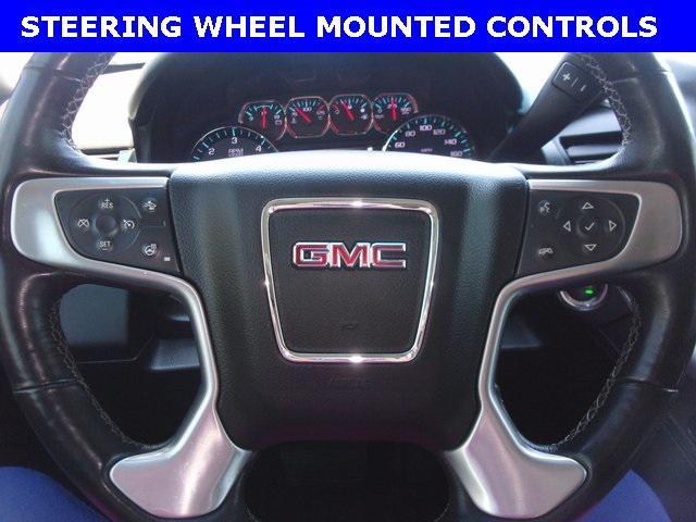 used 2017 GMC Yukon car, priced at $27,697