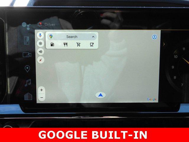 used 2024 Chevrolet Silverado 1500 car, priced at $57,992