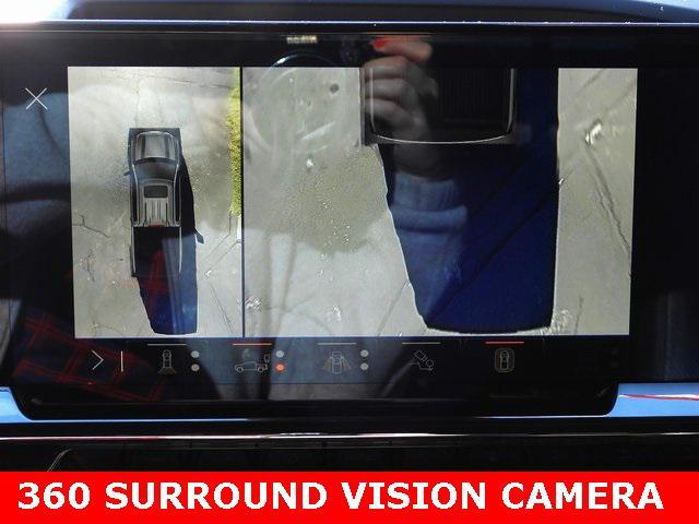 used 2024 Chevrolet Silverado 1500 car, priced at $57,992