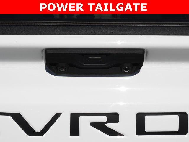 used 2024 Chevrolet Silverado 1500 car, priced at $57,992