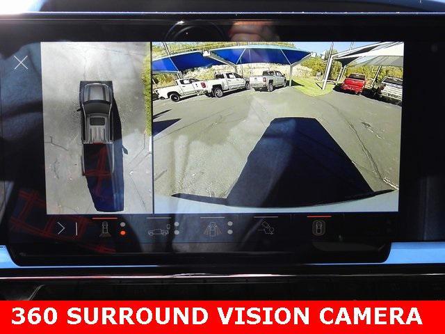 used 2024 Chevrolet Silverado 1500 car, priced at $57,992