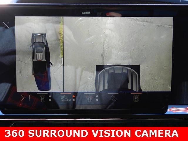 used 2024 Chevrolet Silverado 1500 car, priced at $57,992