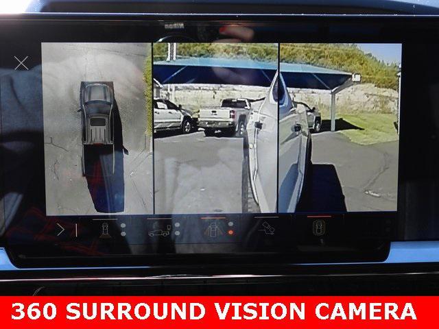 used 2024 Chevrolet Silverado 1500 car, priced at $57,992