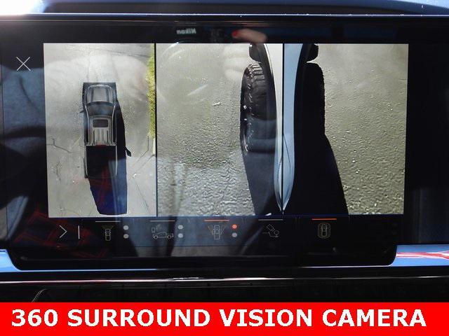 used 2024 Chevrolet Silverado 1500 car, priced at $57,992