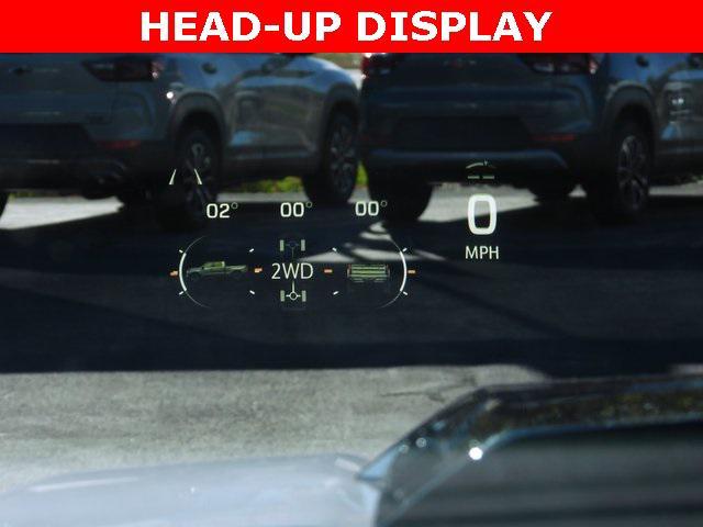 used 2024 Chevrolet Silverado 1500 car, priced at $57,992