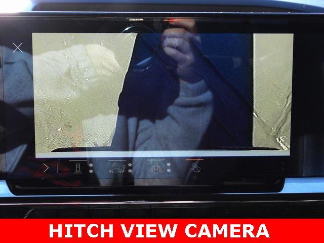 used 2024 Chevrolet Silverado 1500 car, priced at $57,992