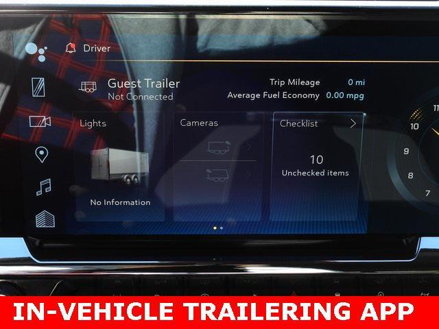 used 2024 Chevrolet Silverado 1500 car, priced at $57,992