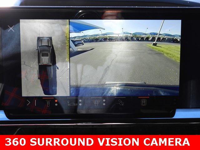 used 2024 Chevrolet Silverado 1500 car, priced at $57,992