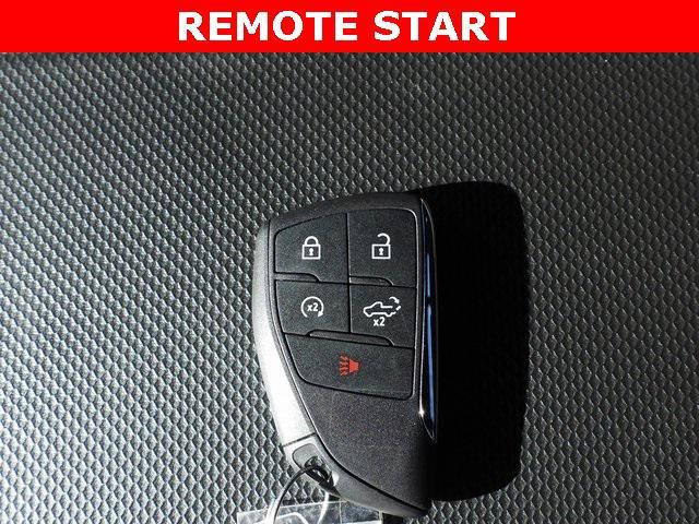 used 2024 Chevrolet Silverado 1500 car, priced at $57,992