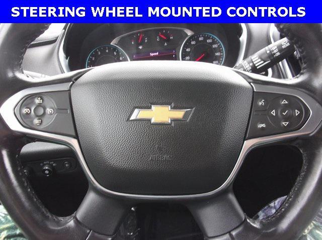 used 2020 Chevrolet Traverse car, priced at $19,463