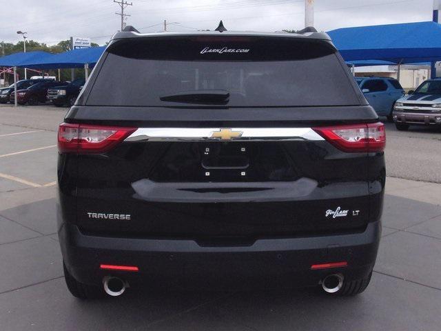 used 2020 Chevrolet Traverse car, priced at $19,463