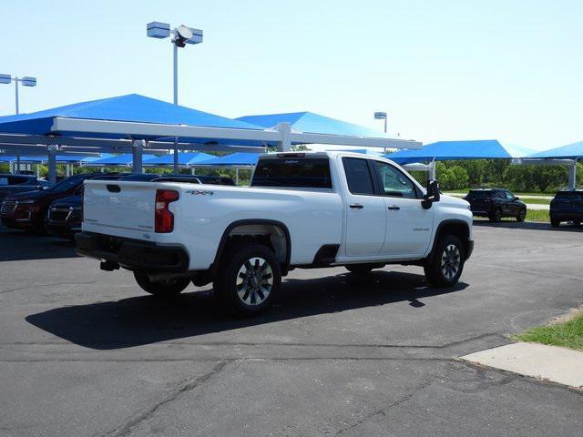 new 2025 Chevrolet Silverado 2500 car, priced at $54,341