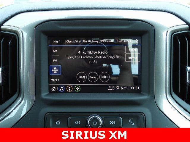 new 2025 Chevrolet Silverado 2500 car, priced at $54,341