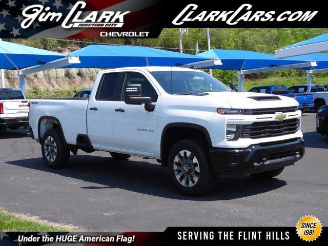new 2025 Chevrolet Silverado 2500 car, priced at $54,900