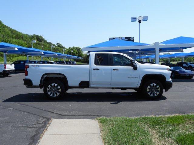 new 2025 Chevrolet Silverado 2500 car, priced at $54,341