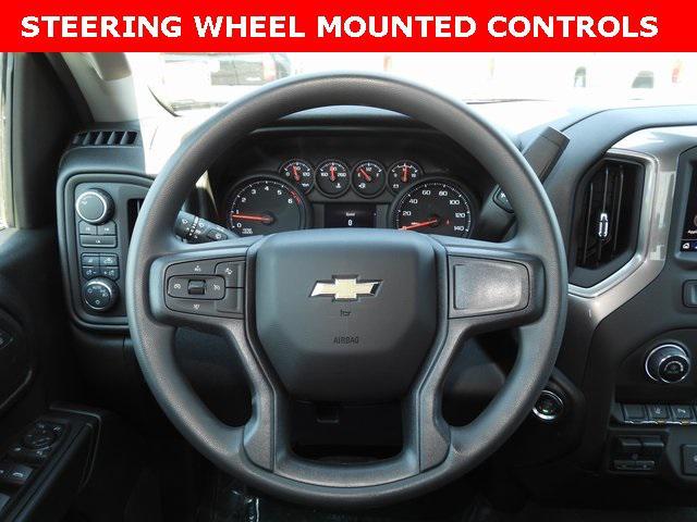 new 2025 Chevrolet Silverado 2500 car, priced at $54,341