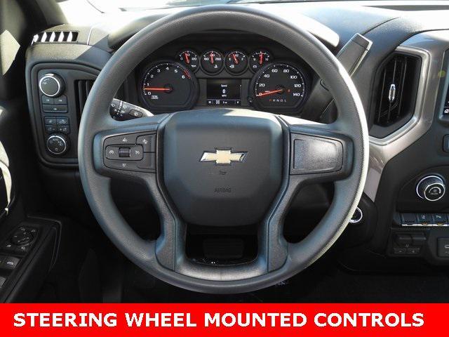 new 2026 Chevrolet Silverado 2500 car, priced at $56,341