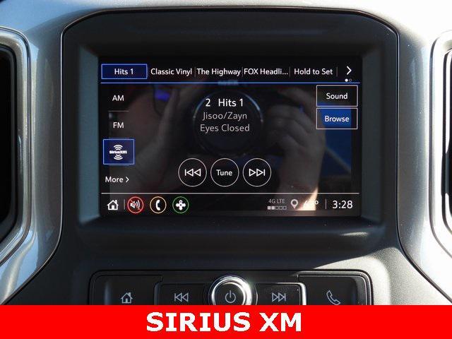 new 2026 Chevrolet Silverado 2500 car, priced at $56,341