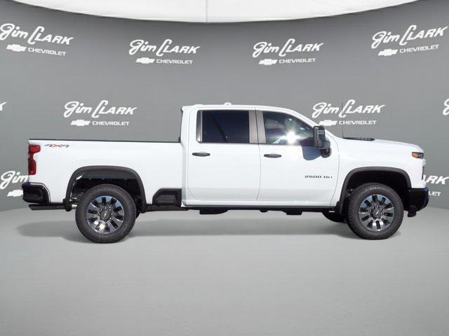 new 2026 Chevrolet Silverado 2500 car, priced at $56,341