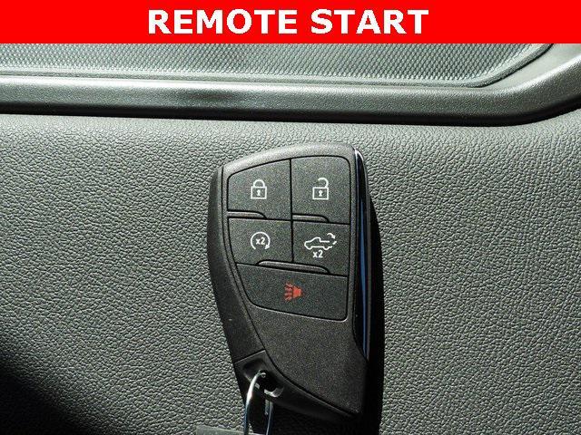 new 2026 Chevrolet Silverado 2500 car, priced at $56,341