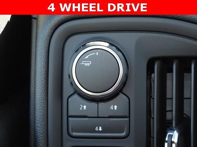 new 2026 Chevrolet Silverado 2500 car, priced at $56,341