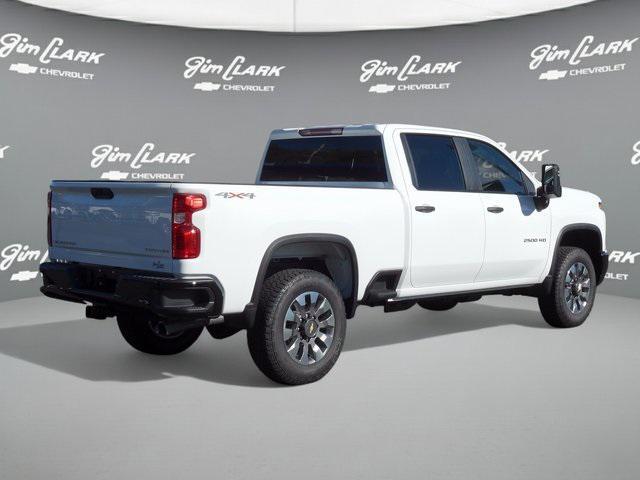 new 2026 Chevrolet Silverado 2500 car, priced at $56,341