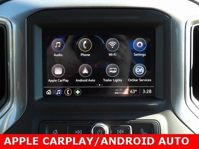 new 2026 Chevrolet Silverado 2500 car, priced at $56,341