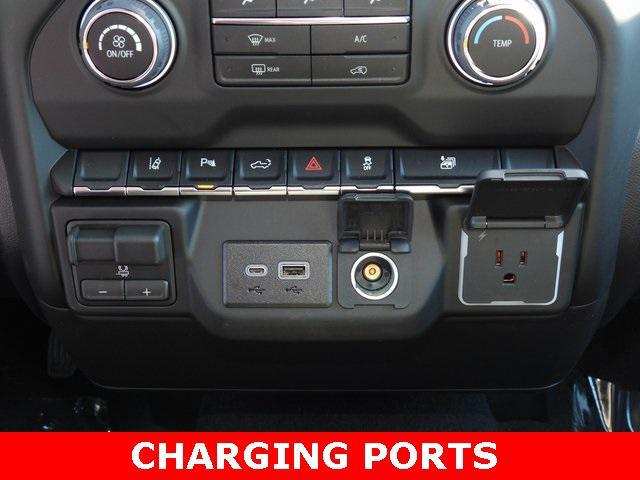 new 2026 Chevrolet Silverado 2500 car, priced at $56,341