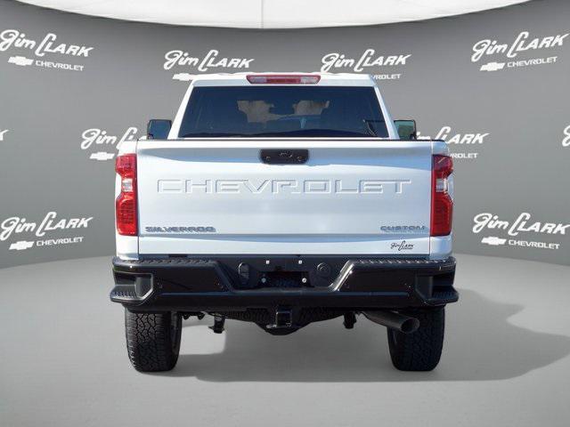 new 2026 Chevrolet Silverado 2500 car, priced at $56,341